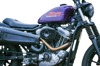S&S Stealth Tribute Air Cleaner Cover Black