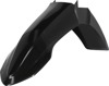 Cycra Black Front Fender Fits 23+ Yamaha WR450F/YZ450F/FX
