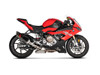 Carbon Fiber Slip On Exhaust - For 20-23 BMW S1000RR
