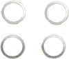 Cometic Exhaust Gaskets C8886 Hi-Performance For Suzuki GSX-R - Exhaust gasket kit for Suzuki GSX-R models