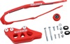 Red Chain Slide-N-Guide Kit - FE #1 - For 19-22 CRF450R/RX & 20-22 CRF250R/RX