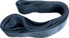 Drag Specialties Rim Strip 17in x 2.4in Rubber 10 Pack - Heavy-duty rim strips, 17in x 2.4in, 10 pack
