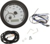 Dakota Digital MVX-2002 Series Gauge White/Grey/Black For 11-23 HD