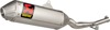 Titanium Slip On Exhaust Muffler - For 21-24 Honda CRF300L