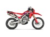 Titanium Slip On Exhaust Muffler - For 21-24 Honda CRF300L