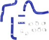 Blue Race Radiator Hose Kit w/Clamps - For 03-04 Kawasaki KX250 Blue Race Radiator Hose Kit w/Clamps - For 03-04 Kawasaki KX250