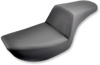 Step-Up Gripper 2-Up Seat - Black - For 82-94 Harley FXR Step-Up Gripper 2-Up Seat - Black - For 82-94 Harley FXR