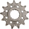 Front Steel Countershaft Sprocket Self Cleaning - 13 Tooth 520 Front Steel Countershaft Sprocket Self Cleaning - 13 Tooth 520