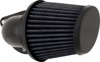 Vance & Hines VO2 Falcon Air Intake Weaved Carbon Fiber