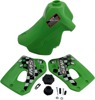 IMS Large-Capacity Gas Tank Green For Kawasaki KDX200 KDX220 - Green 3.4 gal. tank for Kawasaki KDX200/KDX220