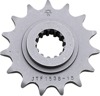 JT Steel Front Countershaft Sprocket 15T-520 For 05-06 Kawasaki Z750S JT Steel Front Countershaft Sprocket 15T-520 For 05-06 Kawasaki Z750S
