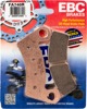 EBC FA740R Sintered R Series Front Brake Pads For Arctic Cat Wildcat XX