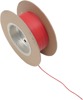 Red 18 Gauge Color Match Primary Wire - 100' Spool