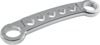 41mm Tweek Bars for Wide Glide - Wg 41mm Tweek Bar W/Holes Chr 41mm Tweek Bars for Wide Glide - Wg 41mm Tweek Bar W/Holes Chr