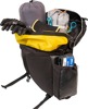 Giant Loop Siskiyou Panniers 70L Black Motorcycle Saddlebag Set - 70L waterproof panniers for motorcycles, color Black