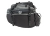 Giant Loop Siskiyou Panniers 70L Black Motorcycle Saddlebag Set - 70L waterproof panniers for motorcycles, color Black