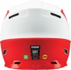 Thor Reflex Apex MIPS Helmet Matte White/Blue/Red - Small - MIPS helmet with Koroyd tech for safety