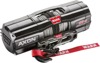Axon 5500-S Winch with Synthetic Rope, Black - Warn