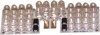 LED Rear Fender Tip Running Light Board For H-D Touring & Softail - LED fender tip light board For Harley-Davidson models