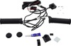 Multi-Adjustment Heated Grips for Thumb Throttle - Adj Heated Grips Thmb Thrttl Multi-Adjustment Heated Grips for Thumb Throttle - Adj Heated Grips Thmb Thrttl
