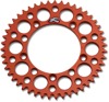 420 47T Rear Sprocket Orange - For 13-20 KTM 65 SX 420 47T Rear Sprocket Orange - For 13-20 KTM 65 SX