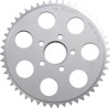 7075 T-651 Aluminum 51T Rear Sprocket Chrome - For 86-13 Harley 7075 T-651 Aluminum 51T Rear Sprocket Chrome - For 86-13 Harley