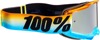 100% Accuri 2 Goggles Sunset Flash Lens 100% Accuri 2 Goggles Sunset Flash Lens