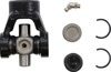 Front Yoke and U-Joint for Front Drive Shaft - Drive Shaft Yoke W/Ujnt