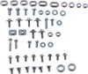 Full Plastic Fastener Kit - For 02-21 YZ125/250, 03-09 YZ250/450F, 03-11 WR250/450