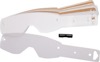 Scott Works Tear-Offs 20-Pack Clear For Hustle/Tyrant Goggles