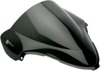 Dark Smoke Double Bubble Windscreen - For 99-07 Suzuki Hayabusa Dark Smoke Double Bubble Windscreen - For 99-07 Suzuki Hayabusa