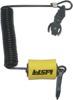 WSM Kill Switch Lanyard Yellow Black For Sea-Doo Spark Trixx - Kill switch lanyard for Sea-Doo Spark and Trixx