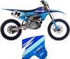 Candy Chrome Series Airbox/Shroud Graphics Kit - For 19-22 Yamaha YZ250F YZ450F Candy Chrome Series Airbox/Shroud Graphics Kit - For 19-22 Yamaha YZ250F YZ450F