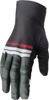 Thor Intense Assist Decoy Gloves - M, Camo/Green/White/Black - Unisex MTB/BMX gloves, size M