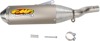 PowerCore 4 Slip On Exhaust - For 08-15 Yamaha Raptor 250 PowerCore 4 Slip On Exhaust - For 08-15 Yamaha Raptor 250