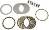 Barnett Dirt Digger Carbon Fiber Clutch Kit w/ Gasket Fits 04-06 YFZ450