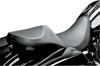 Le Pera Super Villain Seat Black Fits 08-14 Touring Models