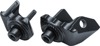 Kuryakyn Splined Peg Adapter Black Fits BMW