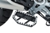 Kuryakyn Splined Peg Adapter Black Fits BMW