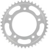 Parts Unlimited Rear Drive Sprocket 42T Steel 525 Honda Models - Rear 42T drive sprocket for Honda models