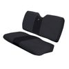 Bench Seat Cover Black - For 10-17 Polaris Ranger