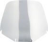 Clear Windshield - For 80-83 Honda GL1100i GoldWing Interstate Clear Windshield - For 80-83 Honda GL1100i GoldWing Interstate