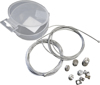 Cable Emergency Repair Kit - Fix Throttle, Clutch, or Brake on The Trail Cable Emergency Repair Kit - Fix Throttle, Clutch, or Brake on The Trail