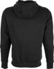 Industry Corporate Hoodie Black Small