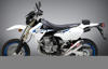 Signature RS4 Aluminum Stainless Steel Dual Full Exhaust - For DRZ400 S/SM & KLX400