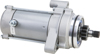 Arrowhead Starter Motor by WildBoar Fits 2006-2013 Honda Goldwing