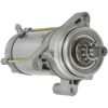 Arrowhead Starter Motor by WildBoar Fits 2006-2013 Honda Goldwing