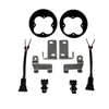 Baja Designs Fog Light Mounting Kit Fits 2014+ Toyota Tundra