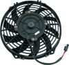 QuadBoss Cooling Fan Assembly For 2004 Polaris ATP 500 4x4 - Cooling fan for 2004 Polaris ATP 500 4x4