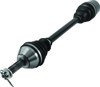 QuadBoss Front Left Replacement Axle Fits 2008 Polaris Ranger 500 4x4 EFI QuadBoss Front Left Replacement Axle Fits 2008 Polaris Ranger 500 4x4 EFI